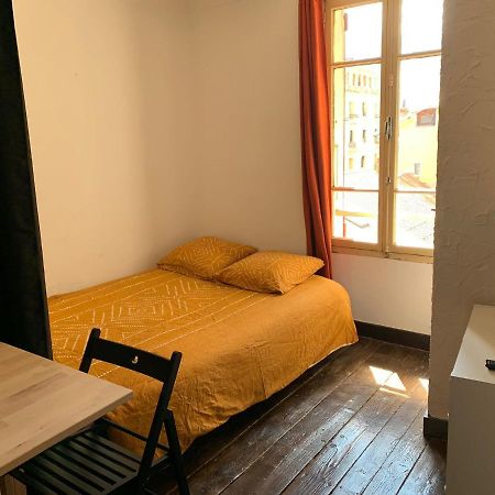 Studio 1 Lit Double Et Un Canape Apartment Barcelonnette Exterior foto