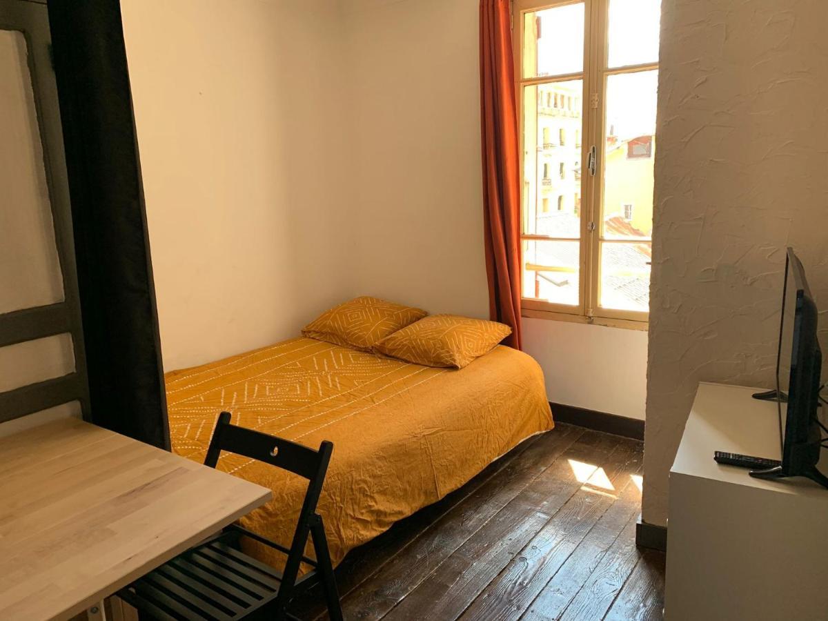 Studio 1 Lit Double Et Un Canape Apartment Barcelonnette Exterior foto